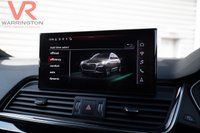 USED 2022 22 AUDI Q5 2.0 TFSI 45 Edition 1 SUV 5dr Petrol S Tronic quattro Euro 6 (s/s) (265 ps) CarPlay + Bang & Olufsen + 360&ordm; Camera