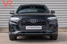 USED 2022 22 AUDI Q5 2.0 TFSI 45 Edition 1 SUV 5dr Petrol S Tronic quattro Euro 6 (s/s) (265 ps) CarPlay + Bang & Olufsen + 360&ordm; Camera