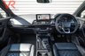 USED 2022 22 AUDI Q5 2.0 TFSI 45 Edition 1 SUV 5dr Petrol S Tronic quattro Euro 6 (s/s) (265 ps) CarPlay + Bang & Olufsen + 360&ordm; Camera