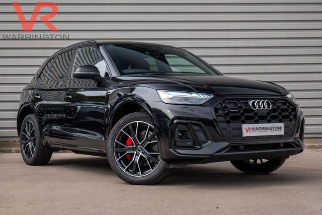 View our Audi Q5 2.0 TFSI 45 Edition 1 SUV 5dr Petrol S Tronic quattro Euro 6 (s/s) (265 ps)