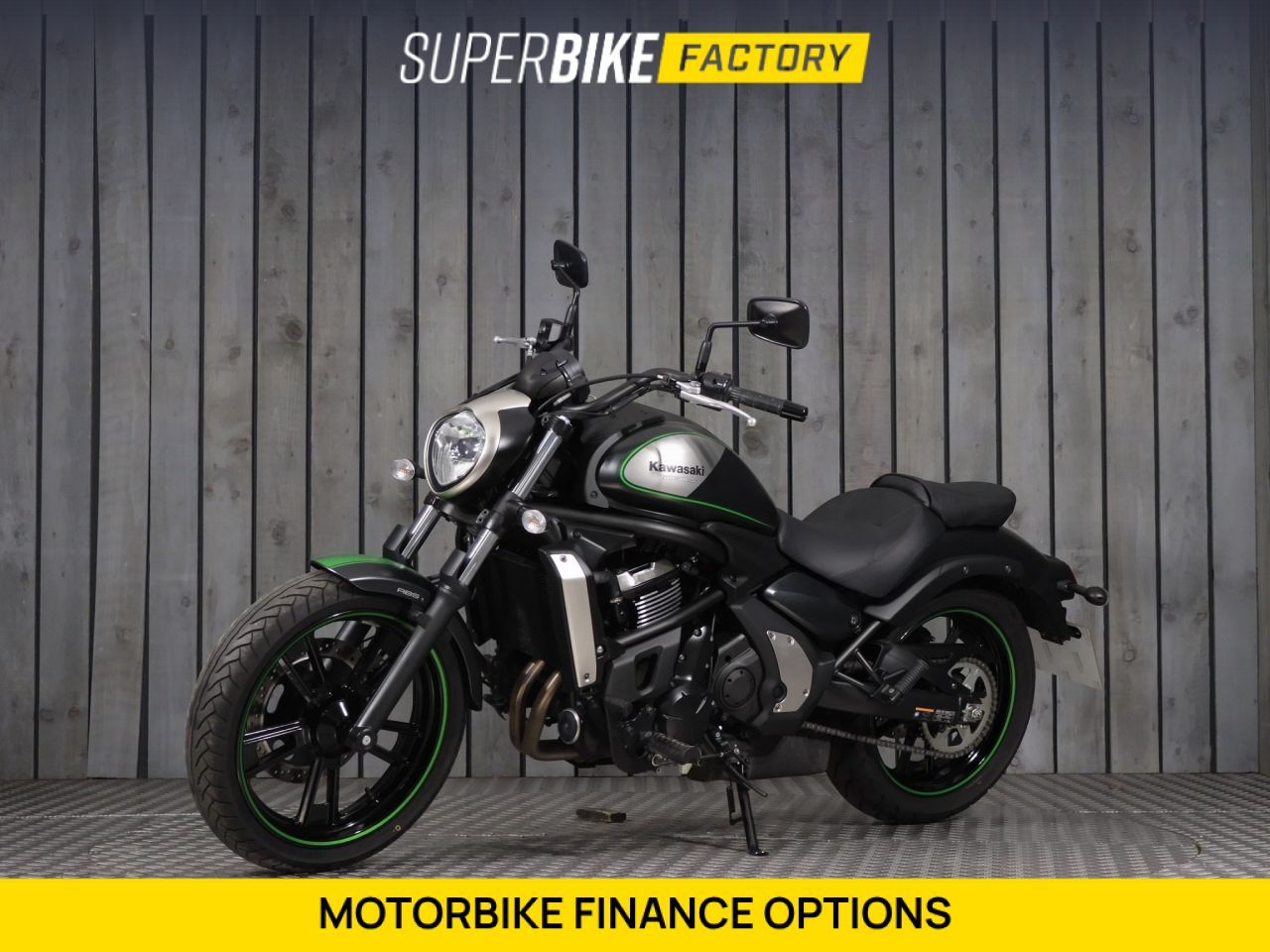 KAWASAKI Vulcan S 650