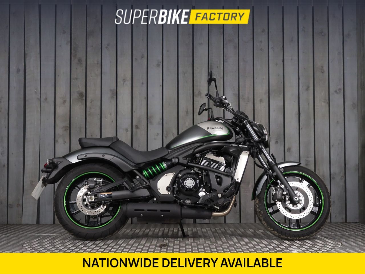 KAWASAKI Vulcan S 650