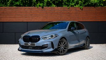 2020 BMW 1 SERIES 2.0 118d M Sport Hatchback 5dr Diesel Auto Euro 6 (s/s) (150 ps) £16990.00