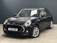 USED 2017 17 MINI CLUBMAN 1.5 Cooper Estate 6dr Petrol Manual Euro 6 (s/s) (136 ps) SAT NAV - BLUETOOTH - DAB