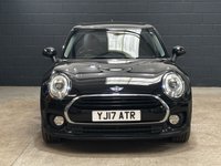 USED 2017 17 MINI CLUBMAN 1.5 Cooper Estate 6dr Petrol Manual Euro 6 (s/s) (136 ps) SAT NAV - BLUETOOTH - DAB