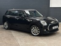 USED 2017 17 MINI CLUBMAN 1.5 Cooper Estate 6dr Petrol Manual Euro 6 (s/s) (136 ps) SAT NAV - BLUETOOTH - DAB