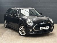USED 2017 17 MINI CLUBMAN 1.5 Cooper Estate 6dr Petrol Manual Euro 6 (s/s) (136 ps) SAT NAV - BLUETOOTH - DAB