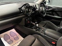 USED 2017 17 MINI CLUBMAN 1.5 Cooper Estate 6dr Petrol Manual Euro 6 (s/s) (136 ps) SAT NAV - BLUETOOTH - DAB
