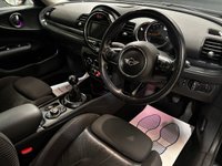USED 2017 17 MINI CLUBMAN 1.5 Cooper Estate 6dr Petrol Manual Euro 6 (s/s) (136 ps) SAT NAV - BLUETOOTH - DAB