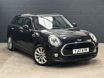 2017 MINI CLUBMAN 1.5 Cooper Estate 6dr Petrol Manual Euro 6 (s/s) (136 ps) £9490.00