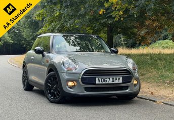 2017 MINI HATCH