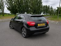 USED 2016 J MERCEDES-BENZ A CLASS 1.6 A180 SE (Executive) Hatchback 5dr Petrol Manual Euro 6 (s/s) (122 ps) 