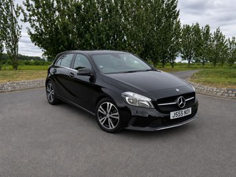 2016 MERCEDES-BENZ A CLASS