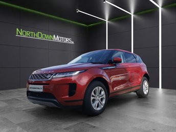 View our LAND ROVER RANGE ROVER EVOQUE