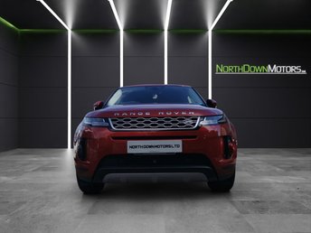 View our LAND ROVER RANGE ROVER EVOQUE