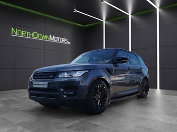 View our LAND ROVER RANGE ROVER SPORT