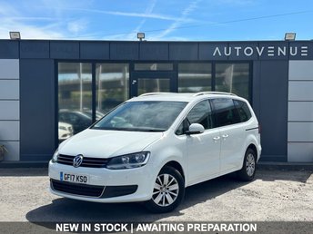 2017 VOLKSWAGEN SHARAN