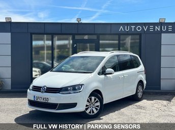 2017 VOLKSWAGEN SHARAN