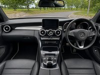USED 2016 16 MERCEDES-BENZ C CLASS 2.1 C220d Sport Coupe 2dr Diesel G-Tronic+ Euro 6 (s/s) (170 ps) 