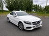 USED 2016 16 MERCEDES-BENZ C CLASS 2.1 C220d Sport Coupe 2dr Diesel G-Tronic+ Euro 6 (s/s) (170 ps) 