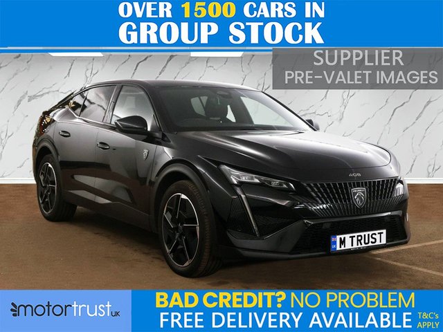 2024 PEUGEOT 408