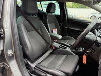 USED 2019 19 VAUXHALL ASTRA 1.4i Turbo Griffin Hatchback 5 Door Petrol Manual Grey Euro 6 1 Owner from New APPLE CAR PLAY+HEATED SEATS+DAB+USB