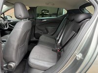 USED 2019 19 VAUXHALL ASTRA 1.4i Turbo Griffin Hatchback 5 Door Petrol Manual Grey Euro 6 1 Owner from New APPLE CAR PLAY+HEATED SEATS+DAB+USB
