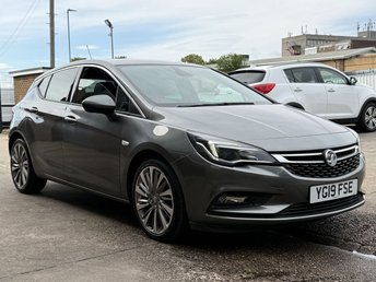 2019 VAUXHALL ASTRA
