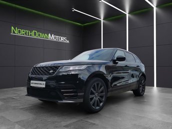 View our LAND ROVER RANGE ROVER VELAR