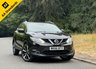 USED 2016 66 NISSAN QASHQAI 1.6 DIG-T Tekna SUV 5dr Petrol Manual 2WD Euro 6 (s/s) (163 ps) FIXED GLASS ROOF, GREAT CONDITION