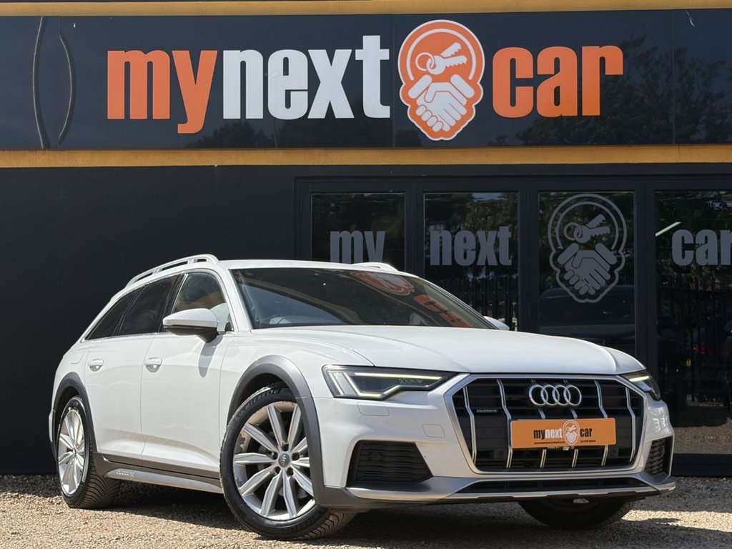 Audi A6 Allroad