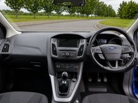 USED 2017 17 FORD FOCUS 1.5 TDCi Zetec Edition Hatchback 5dr Diesel Manual Euro 6 (s/s) (120 ps) 