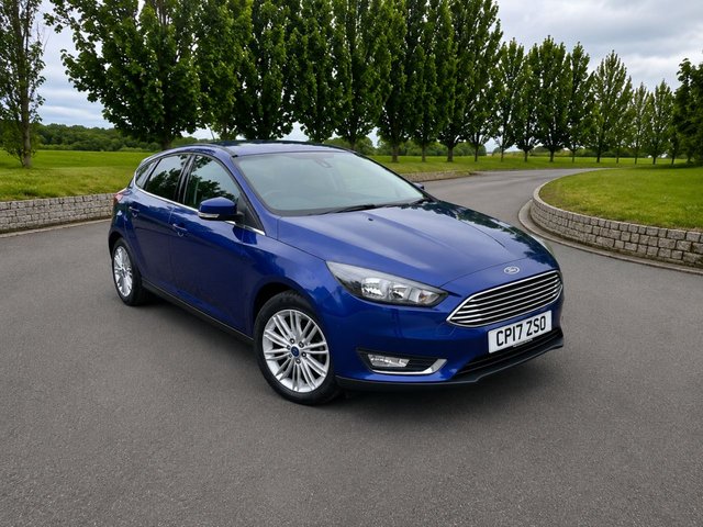View our FORD FOCUS
