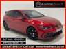 USED 2021 70 VOLKSWAGEN GOLF 2.0 TSI GTI Hatchback 5dr Petrol DSG Euro 6 (s/s) (245 ps) NAV-VIRTUAL DASH-CARPLAY