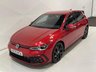 USED 2021 70 VOLKSWAGEN GOLF 2.0 TSI GTI Hatchback 5dr Petrol DSG Euro 6 (s/s) (245 ps) NAV-VIRTUAL DASH-CARPLAY