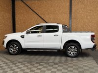 USED 2019 19 FORD RANGER 3.2 TDCi Wildtrak Pickup Double Cab 4dr Diesel Auto 4WD Euro 5 (200 ps) 3.2 | AUTO | ROLLER SHUTTER | 2 KEYS | CAR PLAY |