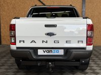 USED 2019 19 FORD RANGER 3.2 TDCi Wildtrak Pickup Double Cab 4dr Diesel Auto 4WD Euro 5 (200 ps) 3.2 | AUTO | ROLLER SHUTTER | 2 KEYS | CAR PLAY |