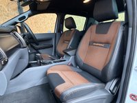 USED 2019 19 FORD RANGER 3.2 TDCi Wildtrak Pickup Double Cab 4dr Diesel Auto 4WD Euro 5 (200 ps) 3.2 | AUTO | ROLLER SHUTTER | 2 KEYS | CAR PLAY |