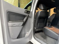 USED 2019 19 FORD RANGER 3.2 TDCi Wildtrak Pickup Double Cab 4dr Diesel Auto 4WD Euro 5 (200 ps) 3.2 | AUTO | ROLLER SHUTTER | 2 KEYS | CAR PLAY |