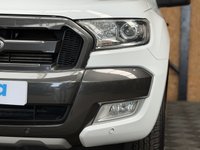 USED 2019 19 FORD RANGER 3.2 TDCi Wildtrak Pickup Double Cab 4dr Diesel Auto 4WD Euro 5 (200 ps) 3.2 | AUTO | ROLLER SHUTTER | 2 KEYS | CAR PLAY |