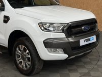 USED 2019 19 FORD RANGER 3.2 TDCi Wildtrak Pickup Double Cab 4dr Diesel Auto 4WD Euro 5 (200 ps) 3.2 | AUTO | ROLLER SHUTTER | 2 KEYS | CAR PLAY |