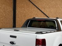 USED 2019 19 FORD RANGER 3.2 TDCi Wildtrak Pickup Double Cab 4dr Diesel Auto 4WD Euro 5 (200 ps) 3.2 | AUTO | ROLLER SHUTTER | 2 KEYS | CAR PLAY |
