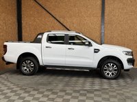USED 2019 19 FORD RANGER 3.2 TDCi Wildtrak Pickup Double Cab 4dr Diesel Auto 4WD Euro 5 (200 ps) 3.2 | AUTO | ROLLER SHUTTER | 2 KEYS | CAR PLAY |