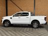 USED 2019 19 FORD RANGER 3.2 TDCi Wildtrak Pickup Double Cab 4dr Diesel Auto 4WD Euro 5 (200 ps) 3.2 | AUTO | ROLLER SHUTTER | 2 KEYS | CAR PLAY |