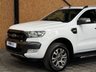 USED 2019 19 FORD RANGER 3.2 TDCi Wildtrak Pickup Double Cab 4dr Diesel Auto 4WD Euro 5 (200 ps) 3.2 | AUTO | ROLLER SHUTTER | 2 KEYS | CAR PLAY |