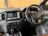 USED 2019 19 FORD RANGER 3.2 TDCi Wildtrak Pickup Double Cab 4dr Diesel Auto 4WD Euro 5 (200 ps) 3.2 | AUTO | ROLLER SHUTTER | 2 KEYS | CAR PLAY |