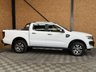 USED 2019 19 FORD RANGER 3.2 TDCi Wildtrak Pickup Double Cab 4dr Diesel Auto 4WD Euro 5 (200 ps) 3.2 | AUTO | ROLLER SHUTTER | 2 KEYS | CAR PLAY |