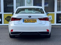 USED 2015 65 LEXUS IS 2.5 300h Executive Edition Saloon 4dr Petrol Hybrid E-CVT Euro 5 (s/s) (223 ps) Full LEXUS Service History  |  1 Owner From Brand New  |  2 Keys