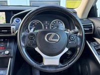 USED 2015 65 LEXUS IS 2.5 300h Executive Edition Saloon 4dr Petrol Hybrid E-CVT Euro 5 (s/s) (223 ps) Full LEXUS Service History  |  1 Owner From Brand New  |  2 Keys