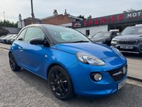 USED 2019 69 VAUXHALL ADAM 1.2i Griffin Hatchback 3dr Petrol Manual Euro 6 (70 ps) Buy with Complete Confidence from Sheriff Motors, All our vehicles are extensively road tested and thoroughly inspected prior to sale. Each vehicle comes with a new 1 year mot and we rectify all advisories and failures at no additional cost to our customers, plus a full oil and filter service. For added peace of mind, every car includes a 6 month complimentary RAC Warranty, 12 months Rac Breakdown Cover giving you complete confidence when you buy from Sheriff Motors.